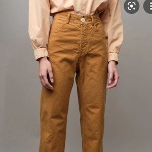 Jesse Kamm Handy Pant Cork Size 4